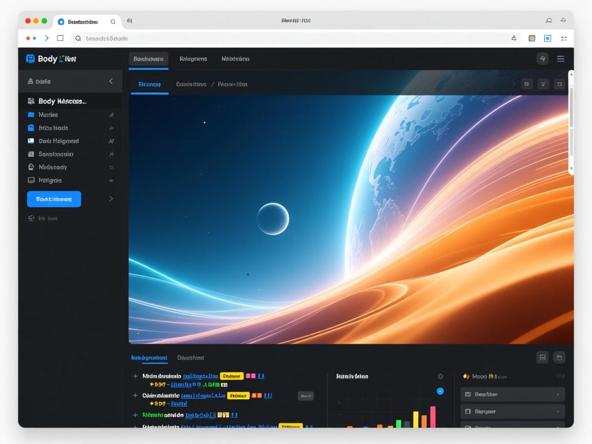 html如何固定body背景 第2张 html如何固定body背景 第2张