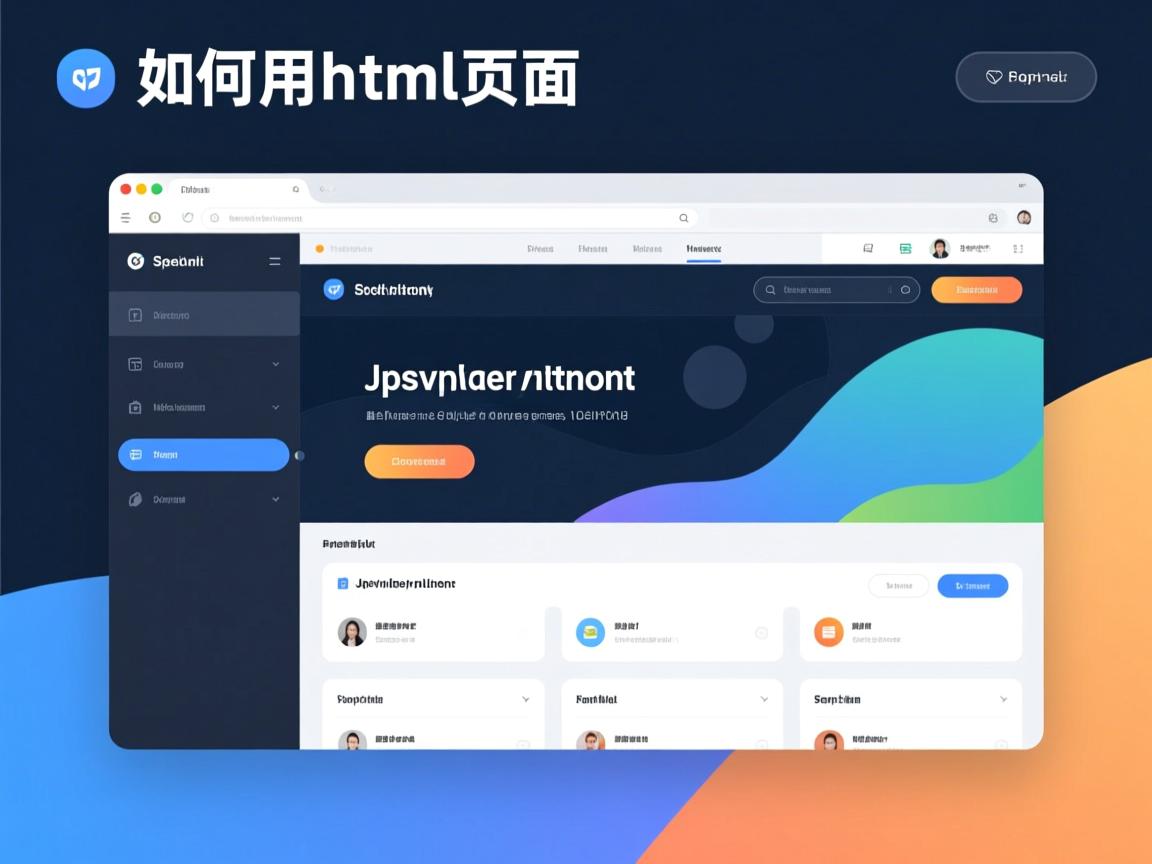 jsp中如何用html页面 第2张 jsp中如何用html页面 第2张