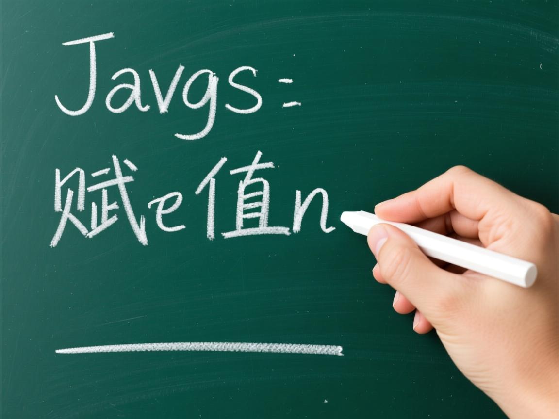 java args 怎么赋值 第2张 java args 怎么赋值 第2张