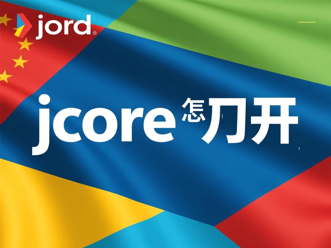 java core怎么打开 第1张 java core怎么打开 第1张