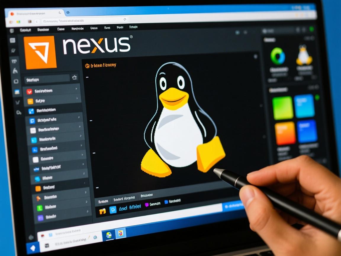 linux下nexus如何安装 第1张 linux下nexus如何安装 第1张