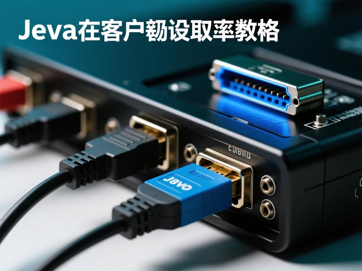 java怎么在客户端读取串口数据  第2张