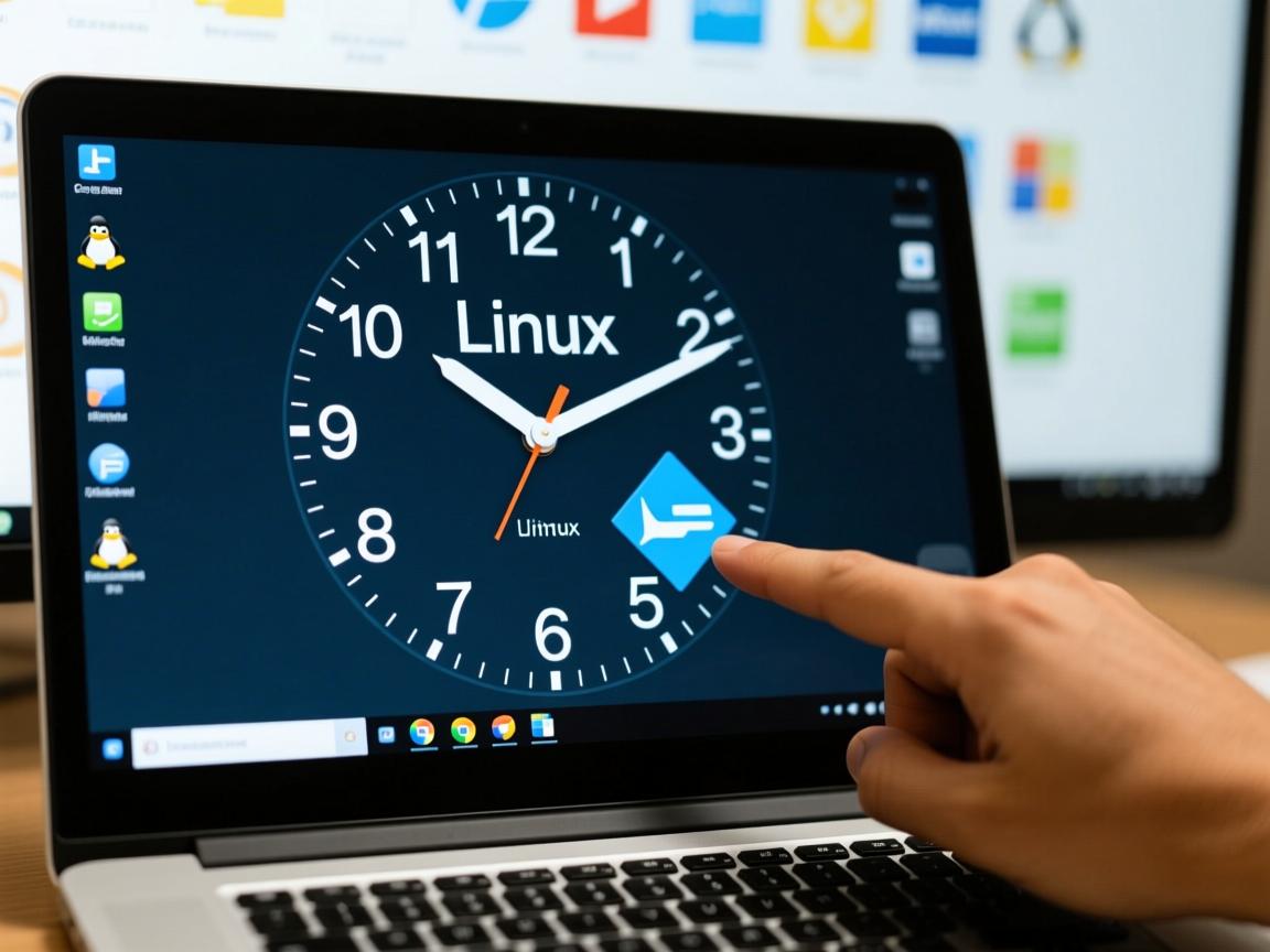 linux系统如何设置时间同步 第3张 linux系统如何设置时间同步 第3张