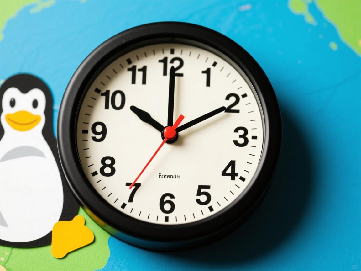 linux系统如何设置时间 第1张 linux系统如何设置时间 第1张