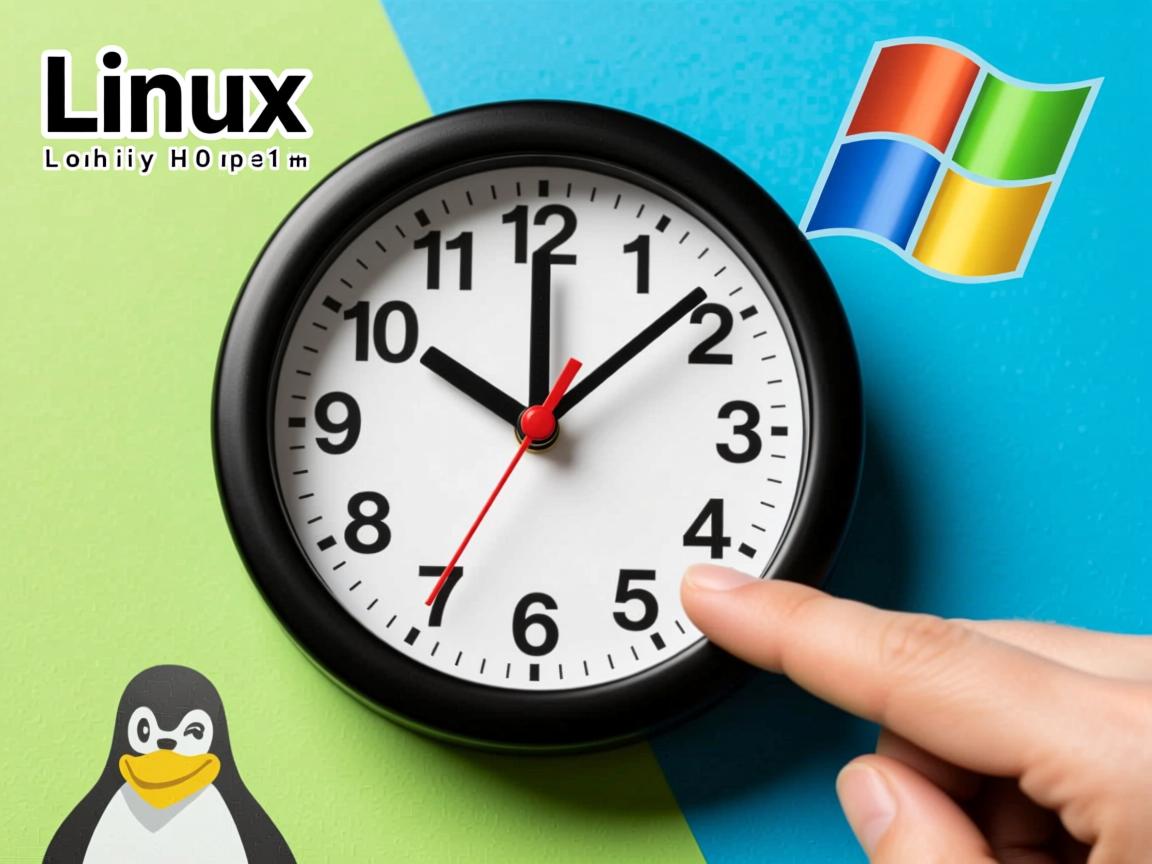 linux系统如何设置时间 第3张 linux系统如何设置时间 第3张