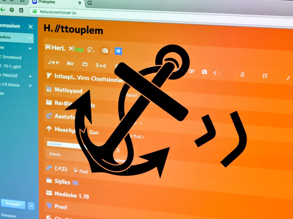 html如何使用锚 第3张 html如何使用锚 第3张