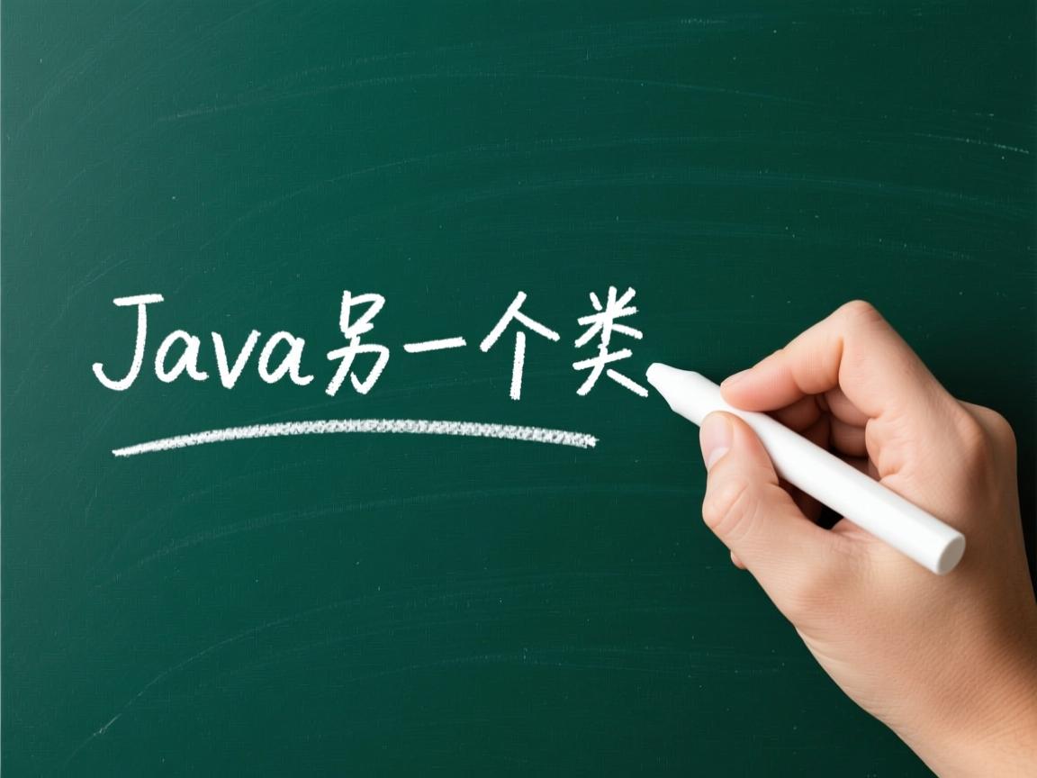 java怎么调用另一个类的方法 第2张 java怎么调用另一个类的方法 第2张