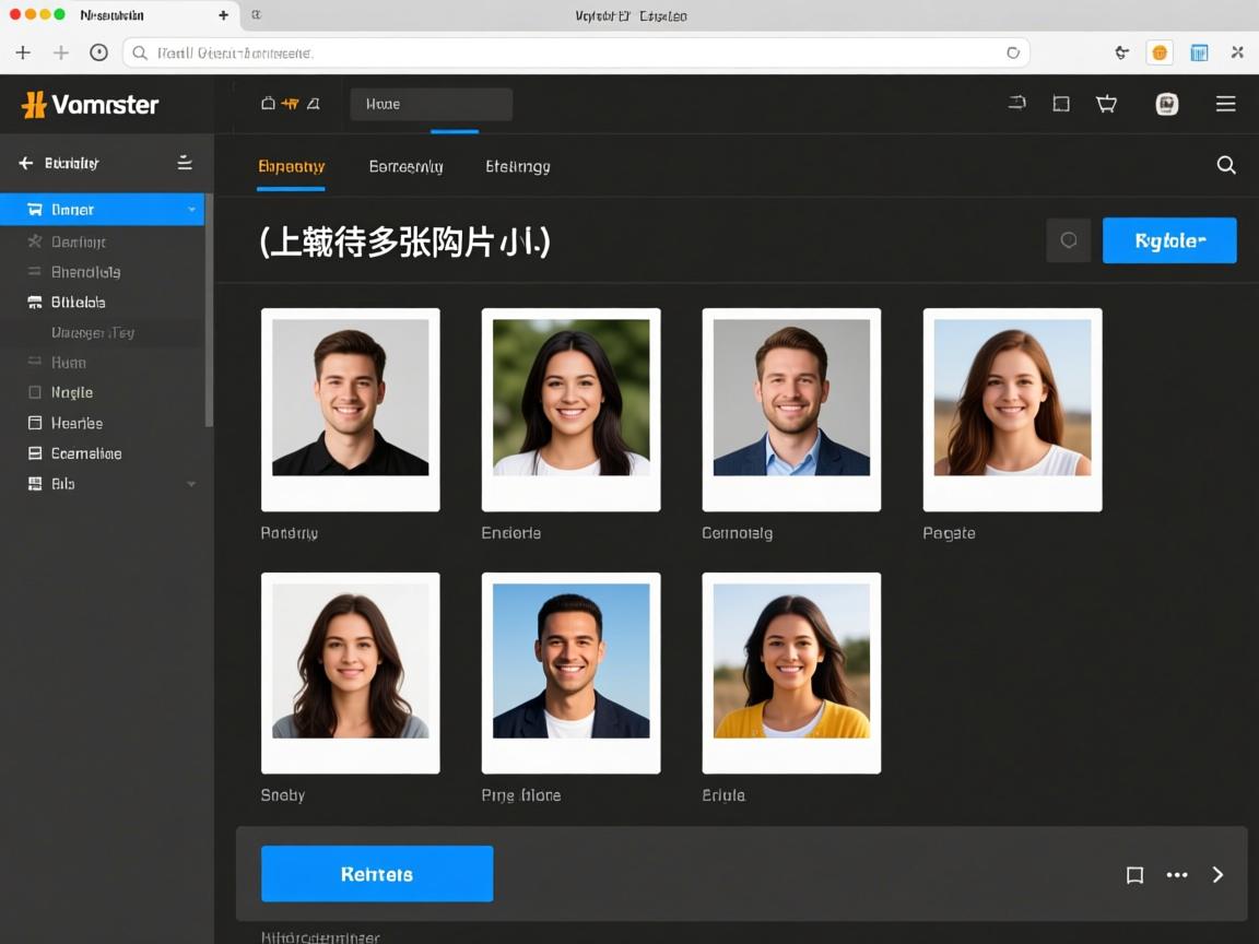 html中如何上传多张照片  第2张