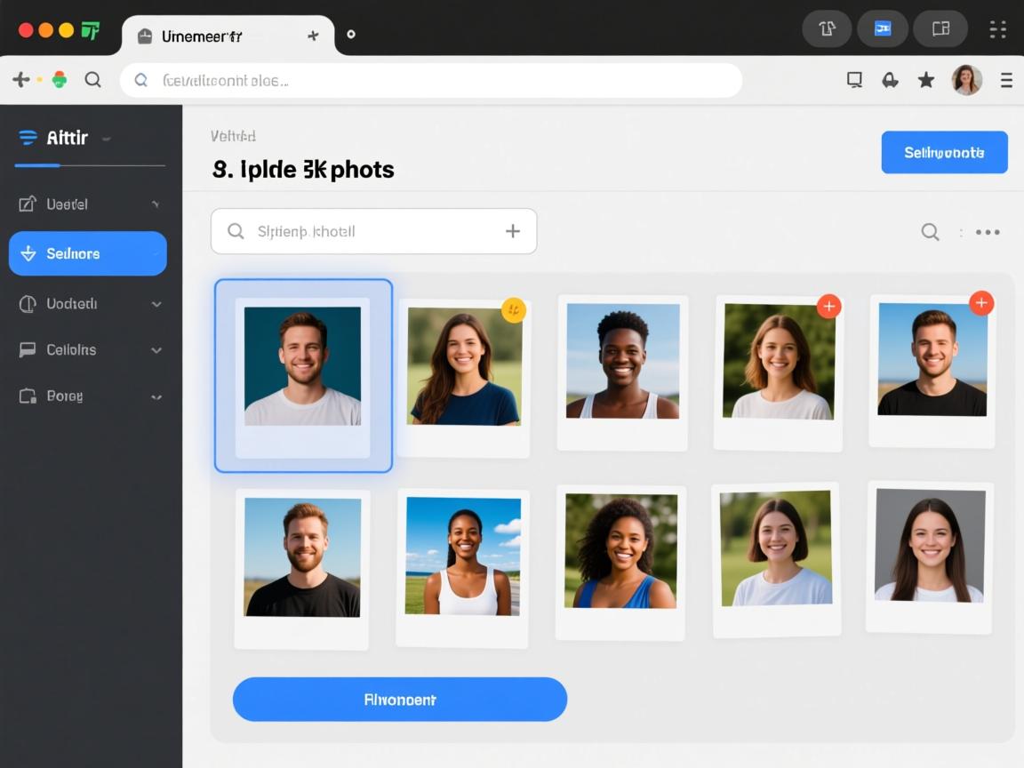 html中如何上传多张照片  第3张