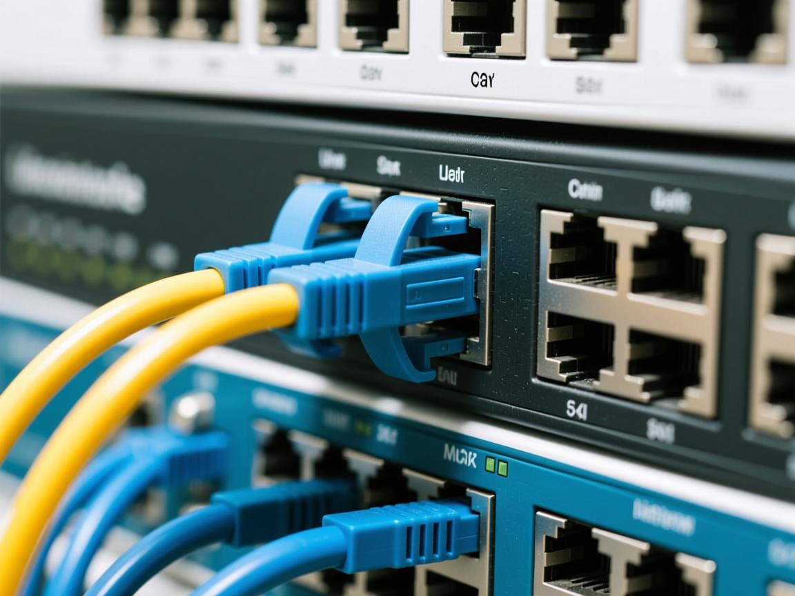 linux如何连接交换机配置 第2张 linux如何连接交换机配置 第2张