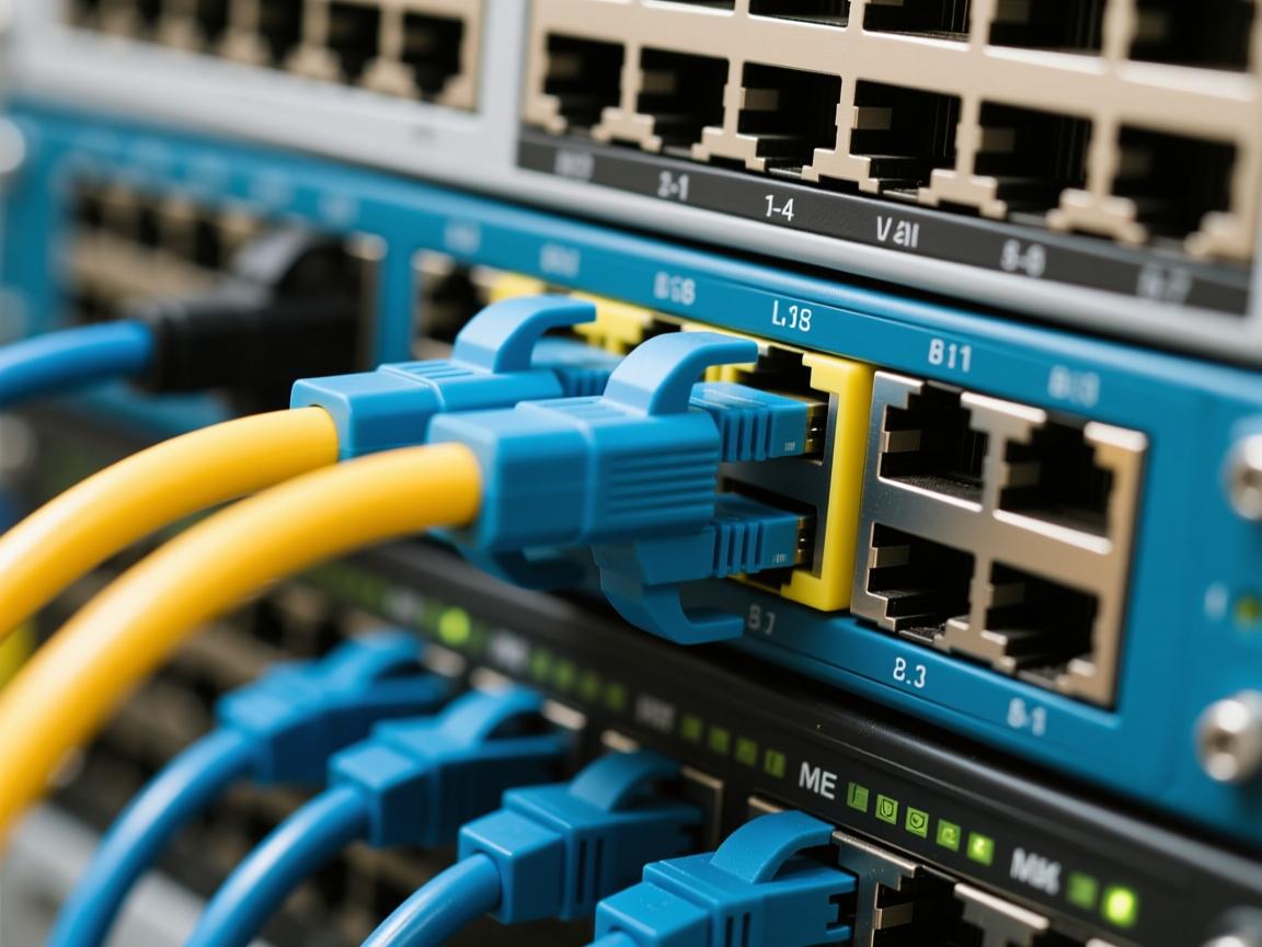 linux如何连接交换机 第2张 linux如何连接交换机 第2张