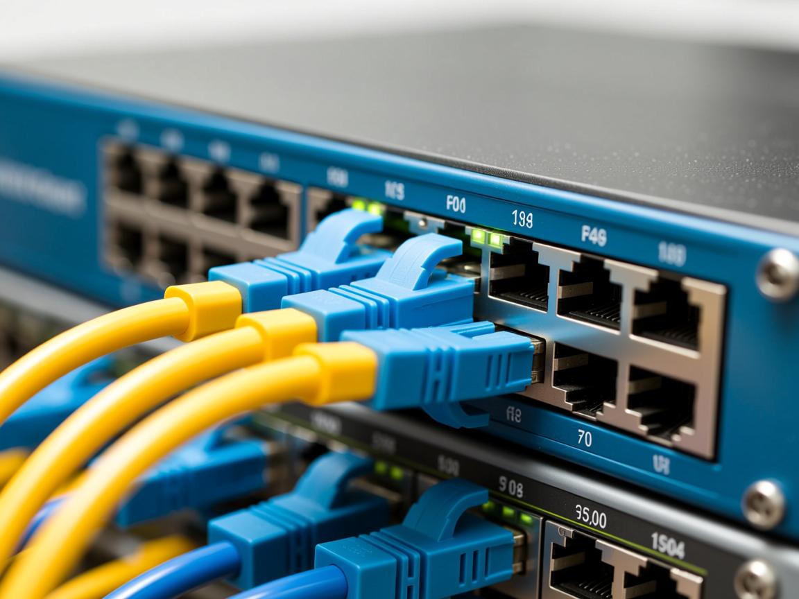 linux如何连接交换机 第3张 linux如何连接交换机 第3张