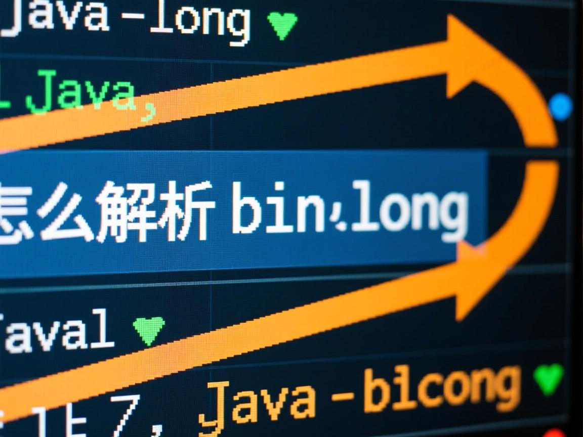 java怎么解析binlong 第2张 java怎么解析binlong 第2张