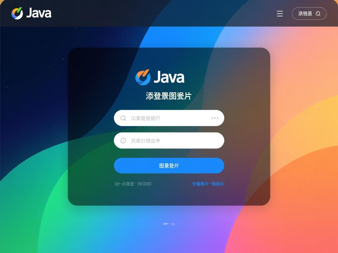 java登录界面怎么添加背景图片 第2张 java登录界面怎么添加背景图片 第2张