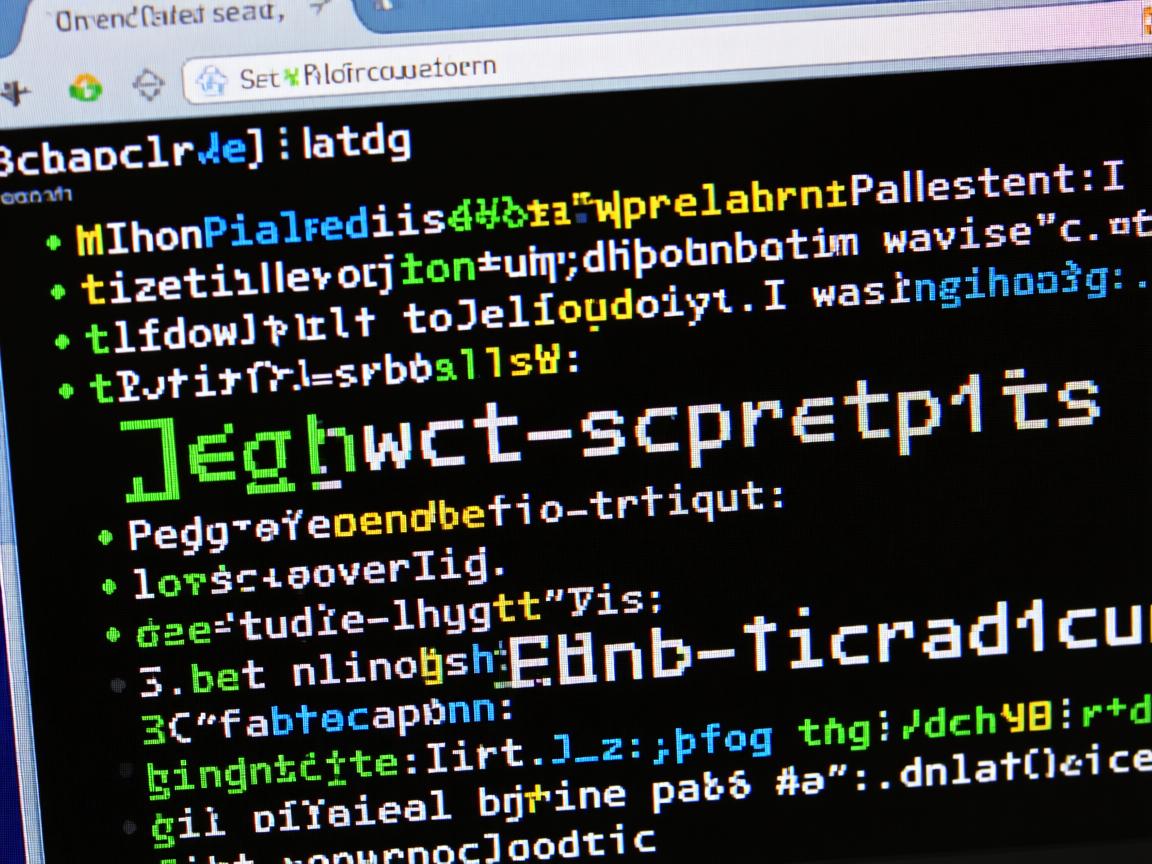 浏览器javascript怎么开启  第3张
