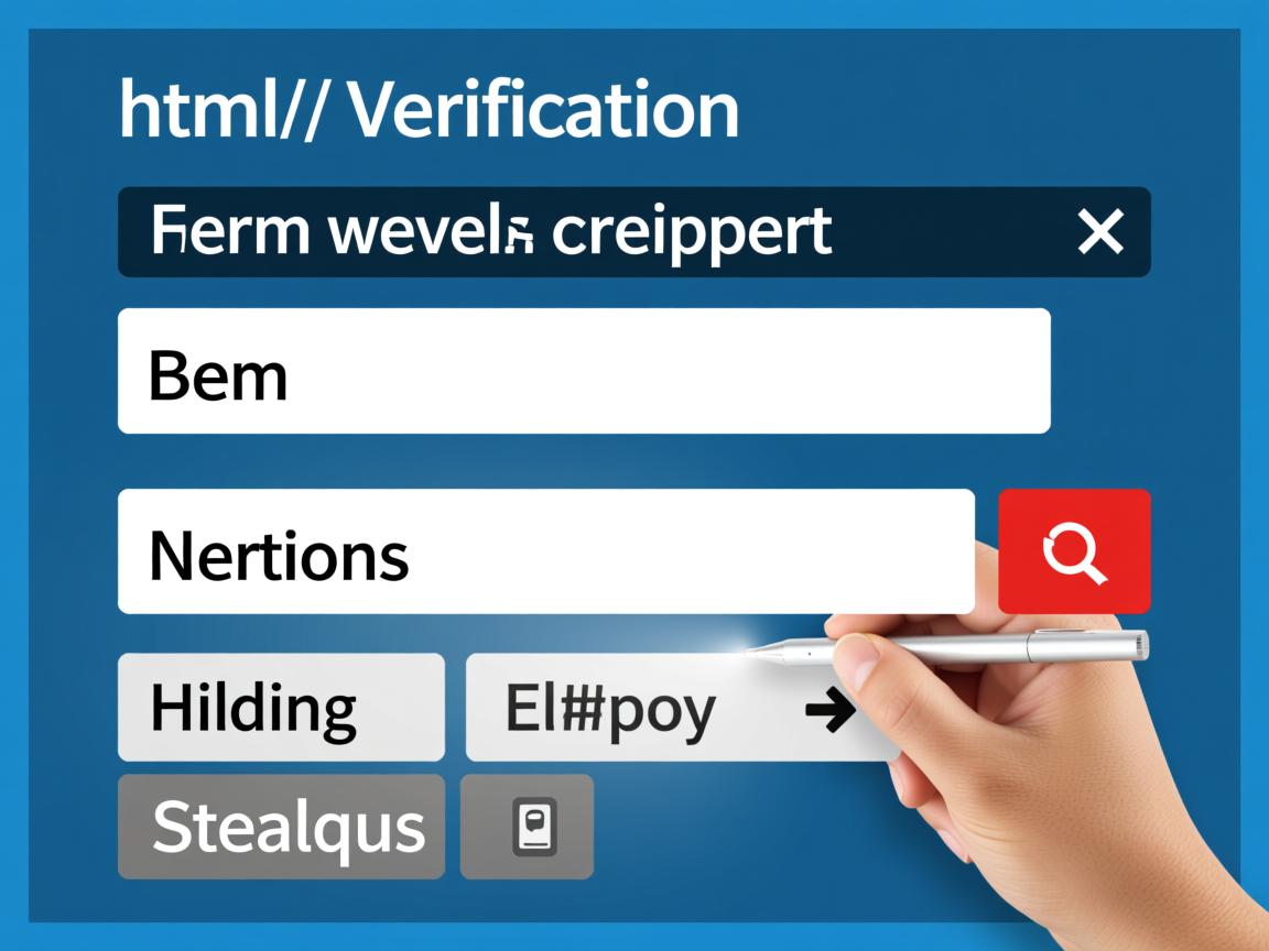 如何在html进行表单验证  第1张