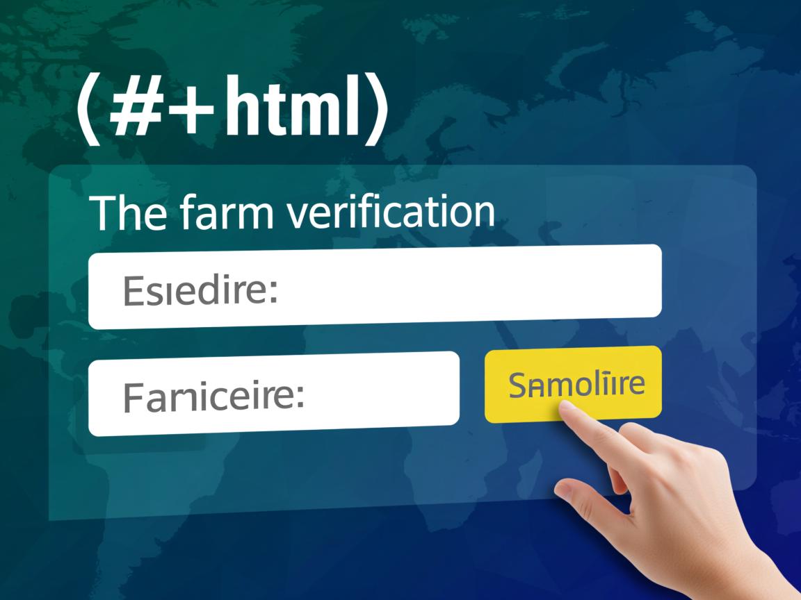 如何在html进行表单验证  第3张