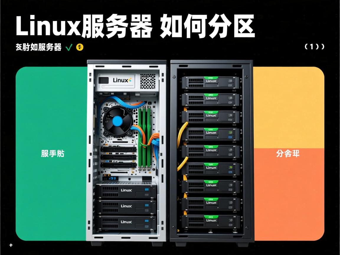linux服务器如何分区 第1张 linux服务器如何分区 第1张