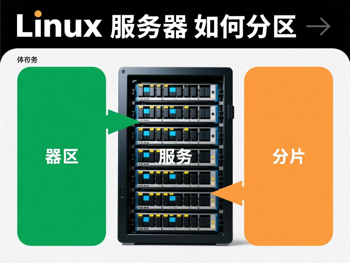 linux服务器如何分区 第2张 linux服务器如何分区 第2张