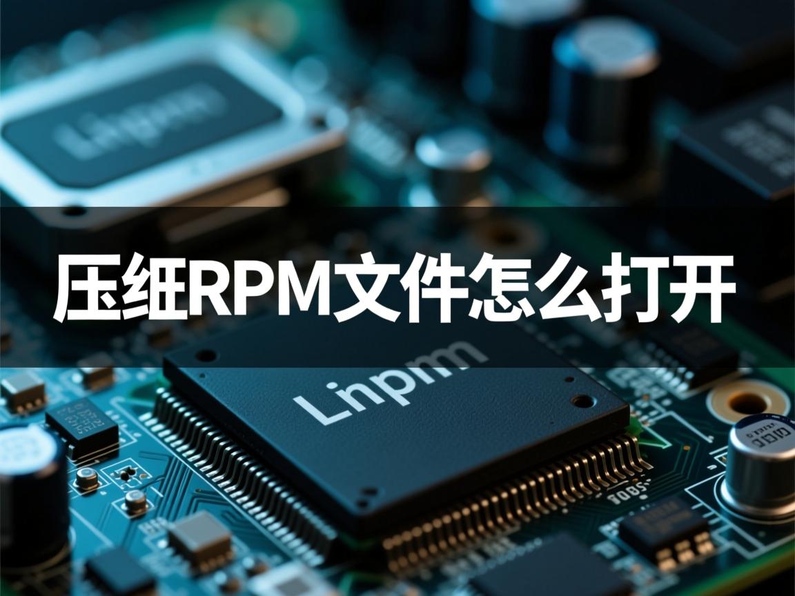 linux如何解压rpm文件怎么打开  第3张