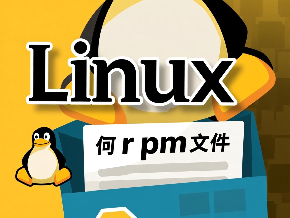 linux如何解压rpm文件  第1张