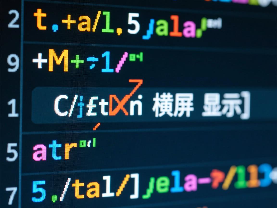 html5如何关闭横屏显示  第1张