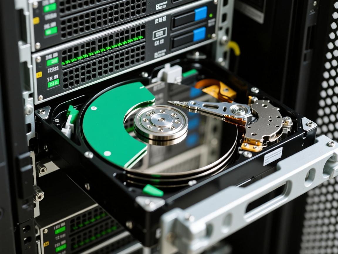 物理机坏盘对应位置 第3张 物理机坏盘对应位置 第3张