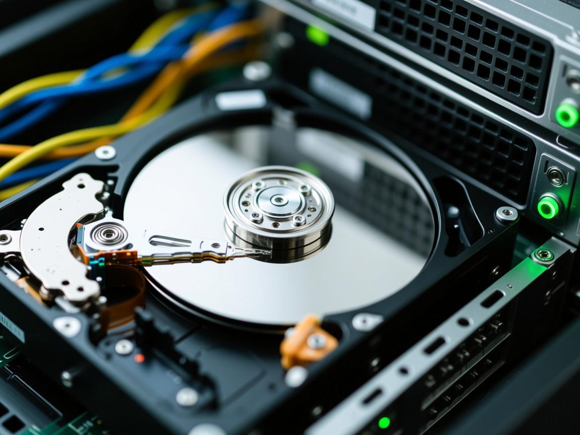 物理机坏盘对应位置 第2张 物理机坏盘对应位置 第2张