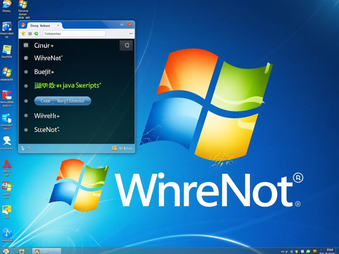 win7下怎么运行 java脚本 第2张 win7下怎么运行 java脚本 第2张