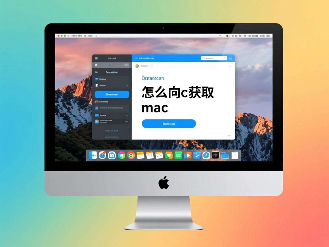 java怎么向c 获取mac 第2张 java怎么向c 获取mac 第2张