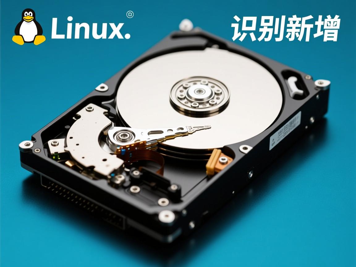 linux物理机识别新增磁盘 第3张 linux物理机识别新增磁盘 第3张