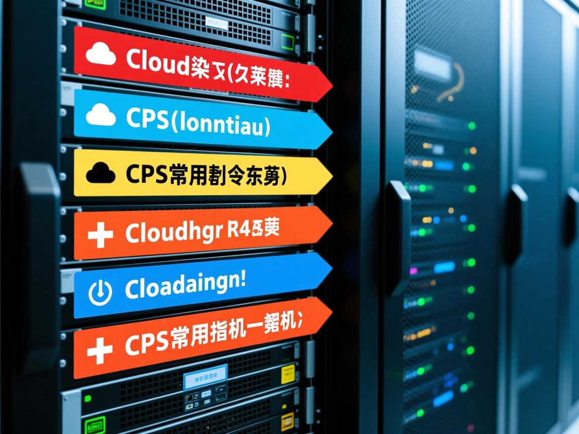云物理机cps常用指令 第1张 云物理机cps常用指令 第1张