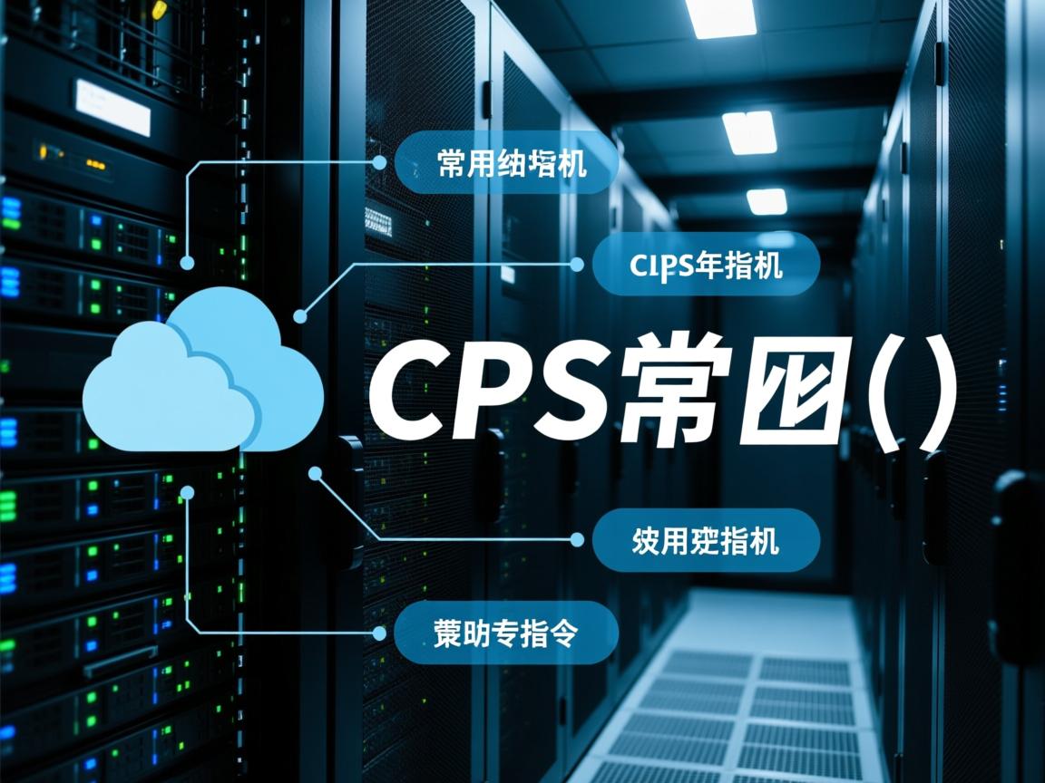 云物理机cps常用指令 第2张 云物理机cps常用指令 第2张