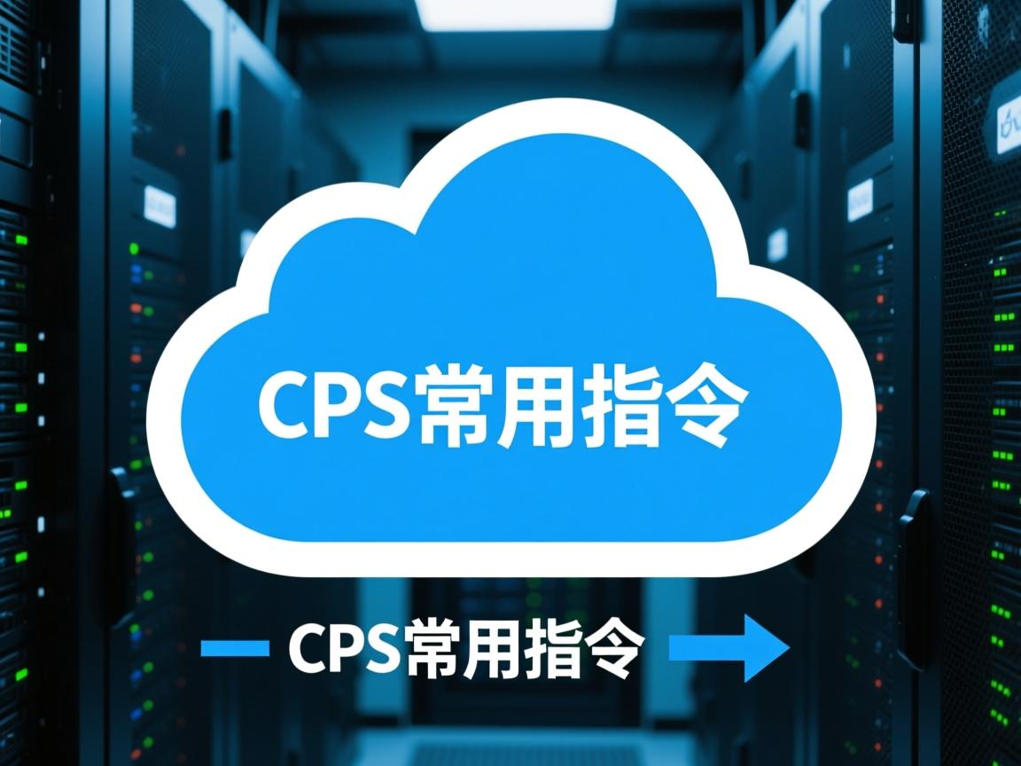 云物理机cps常用指令 第3张 云物理机cps常用指令 第3张