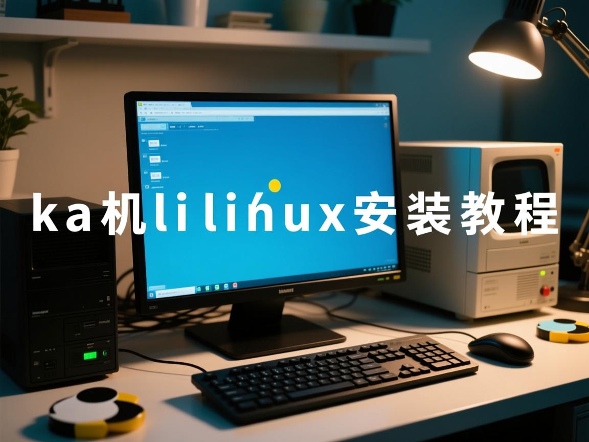 物理机kali linux安装教程 第3张 物理机kali linux安装教程 第3张