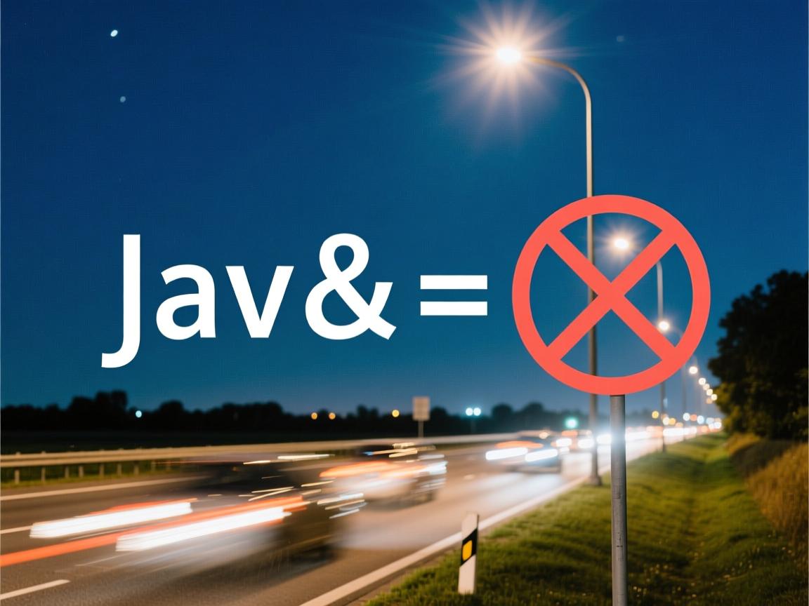 java中与或非怎么运算的  第1张