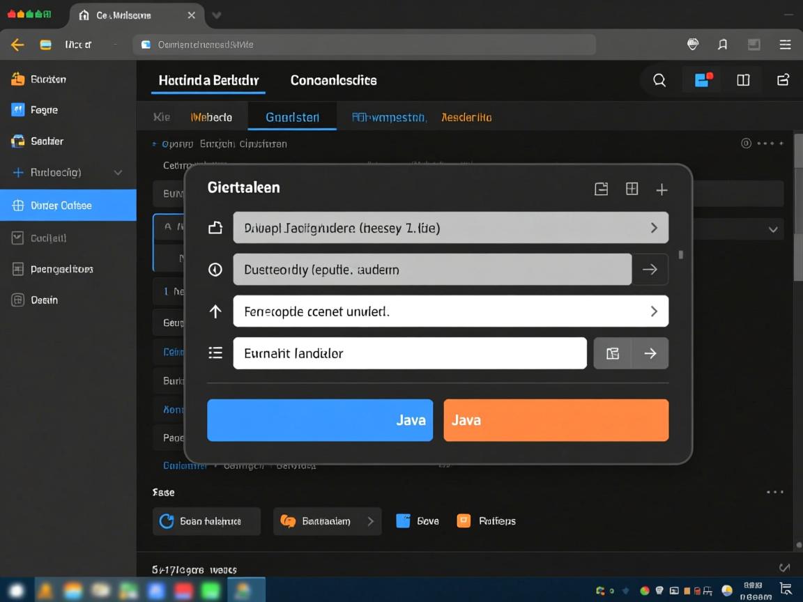 java下载界面包以后怎么用 第3张 java下载界面包以后怎么用 第3张