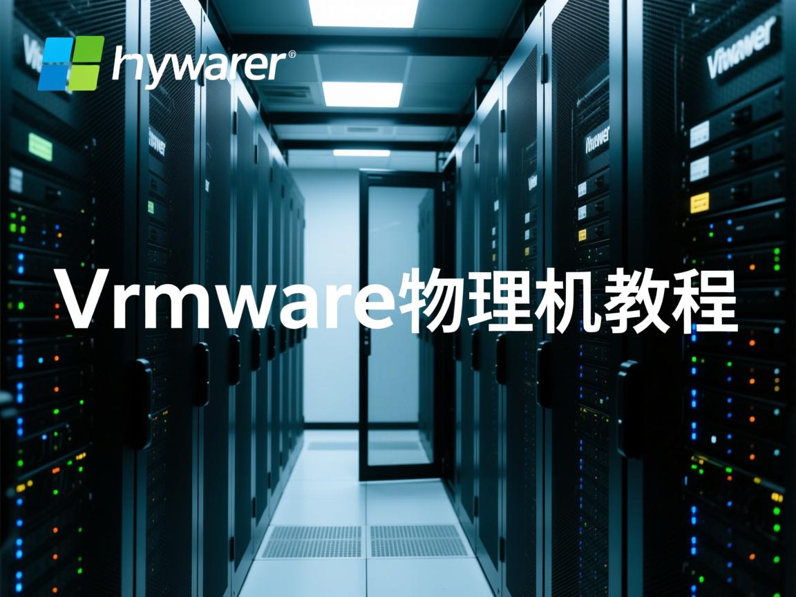 vmware虚拟化物理机教程 第1张 vmware虚拟化物理机教程 第1张