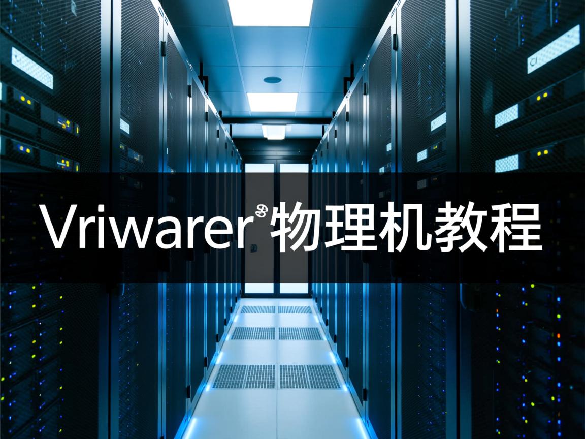 vmware虚拟化物理机教程 第3张 vmware虚拟化物理机教程 第3张