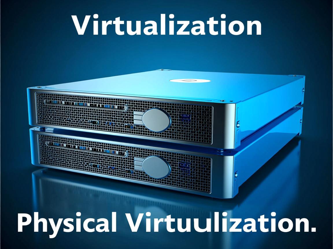 怎样把物理机虚拟化