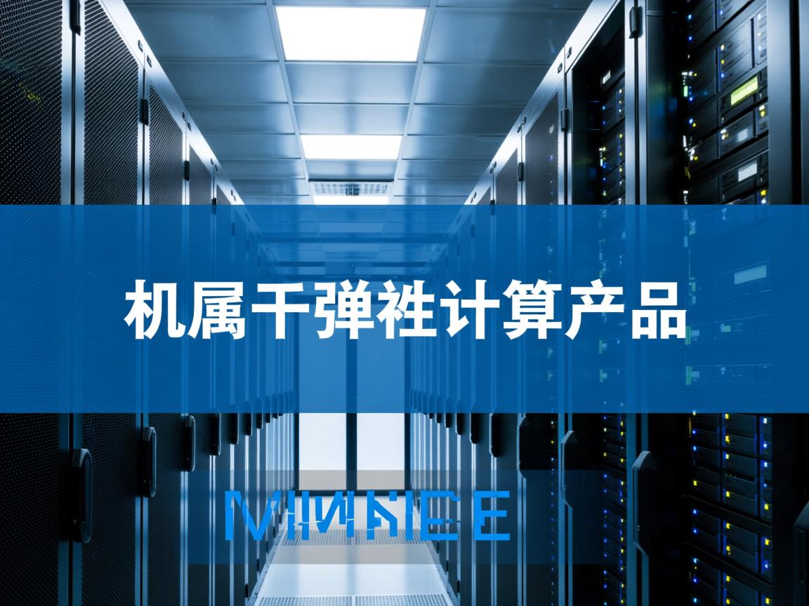 物理机属于弹性计算产品 第1张 物理机属于弹性计算产品 第1张