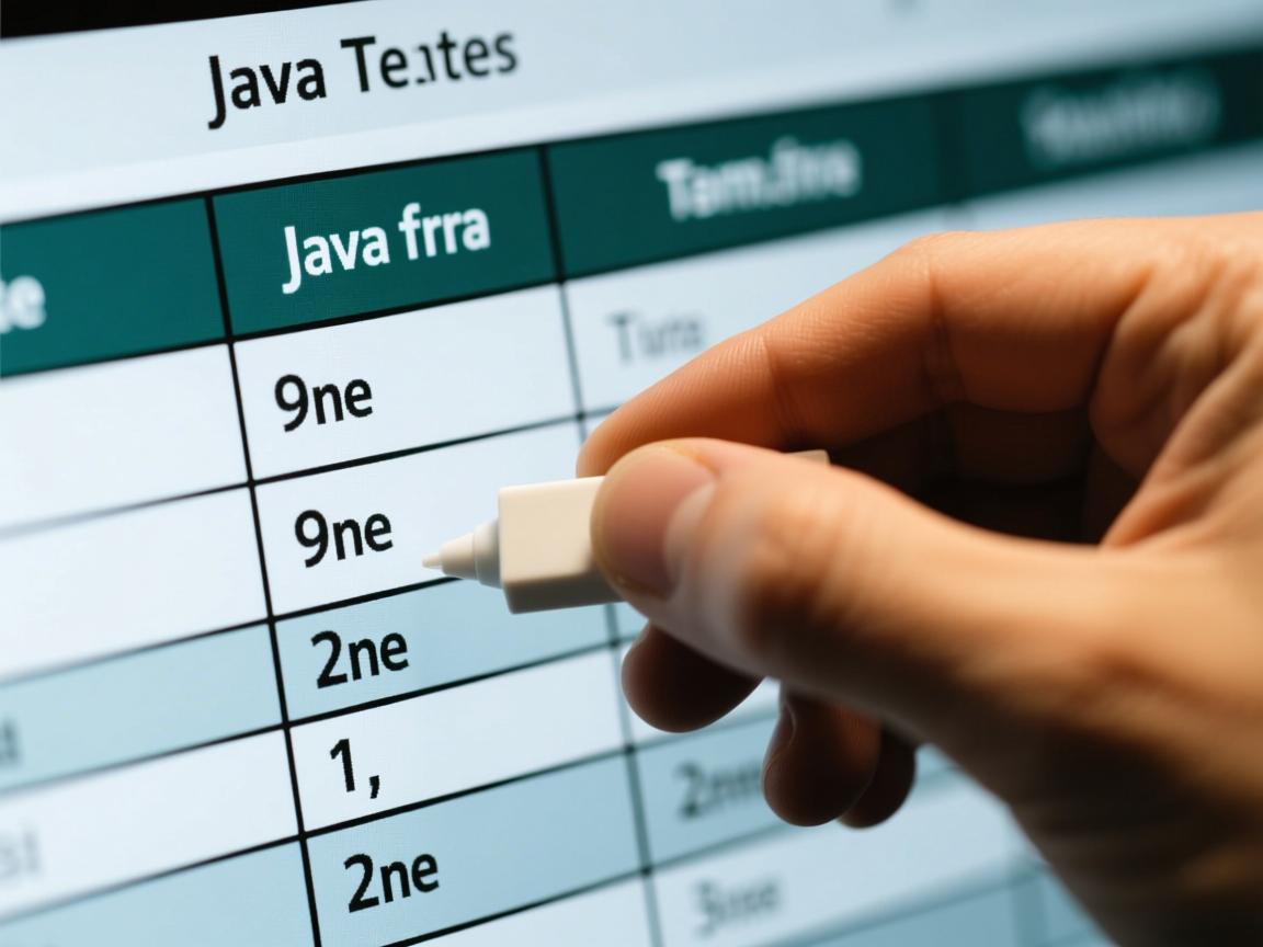 java怎么删除table中的第一行 第3张 java怎么删除table中的第一行 第3张