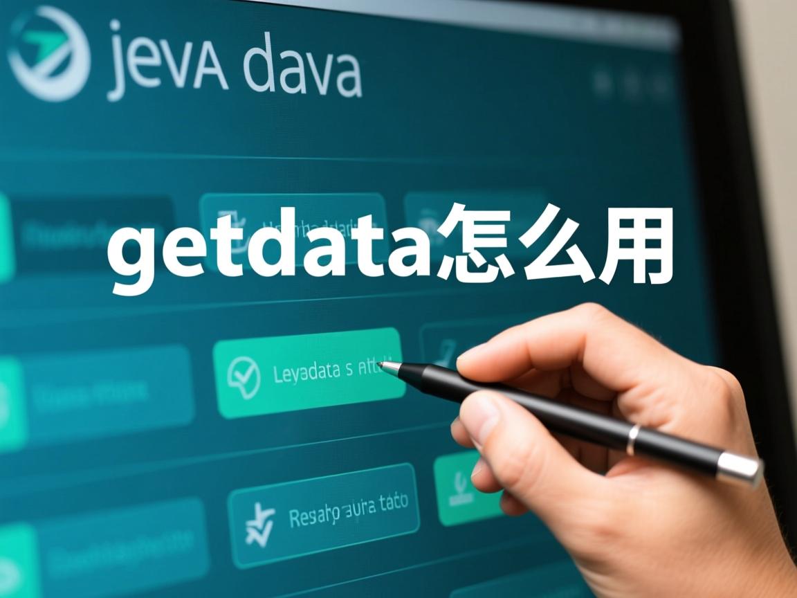 java getdata怎么用 第2张 java getdata怎么用 第2张