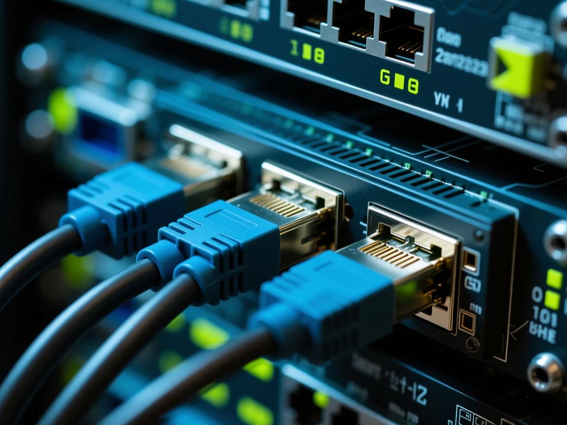 虚拟机多物理网卡  第2张