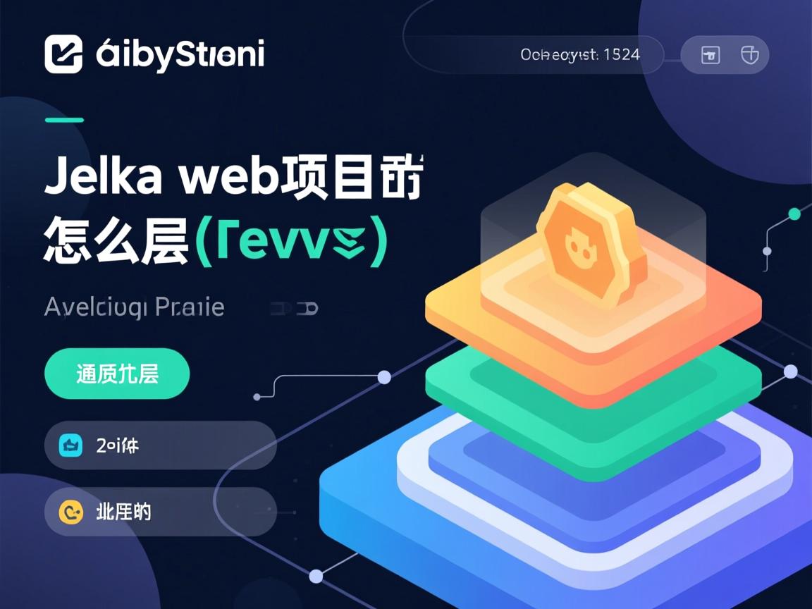 java web项目怎么分层  第3张