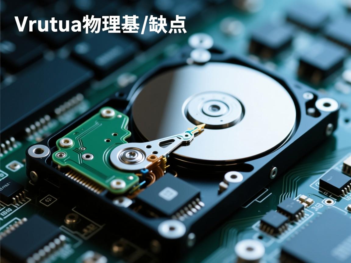 虚拟机 物理磁盘 缺点  第3张