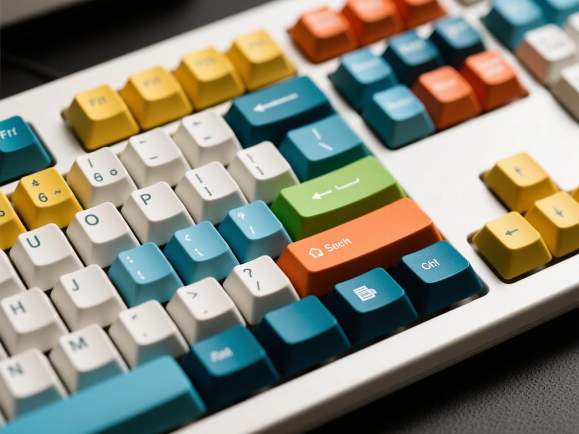 java怎么让键盘组合键生效  第1张