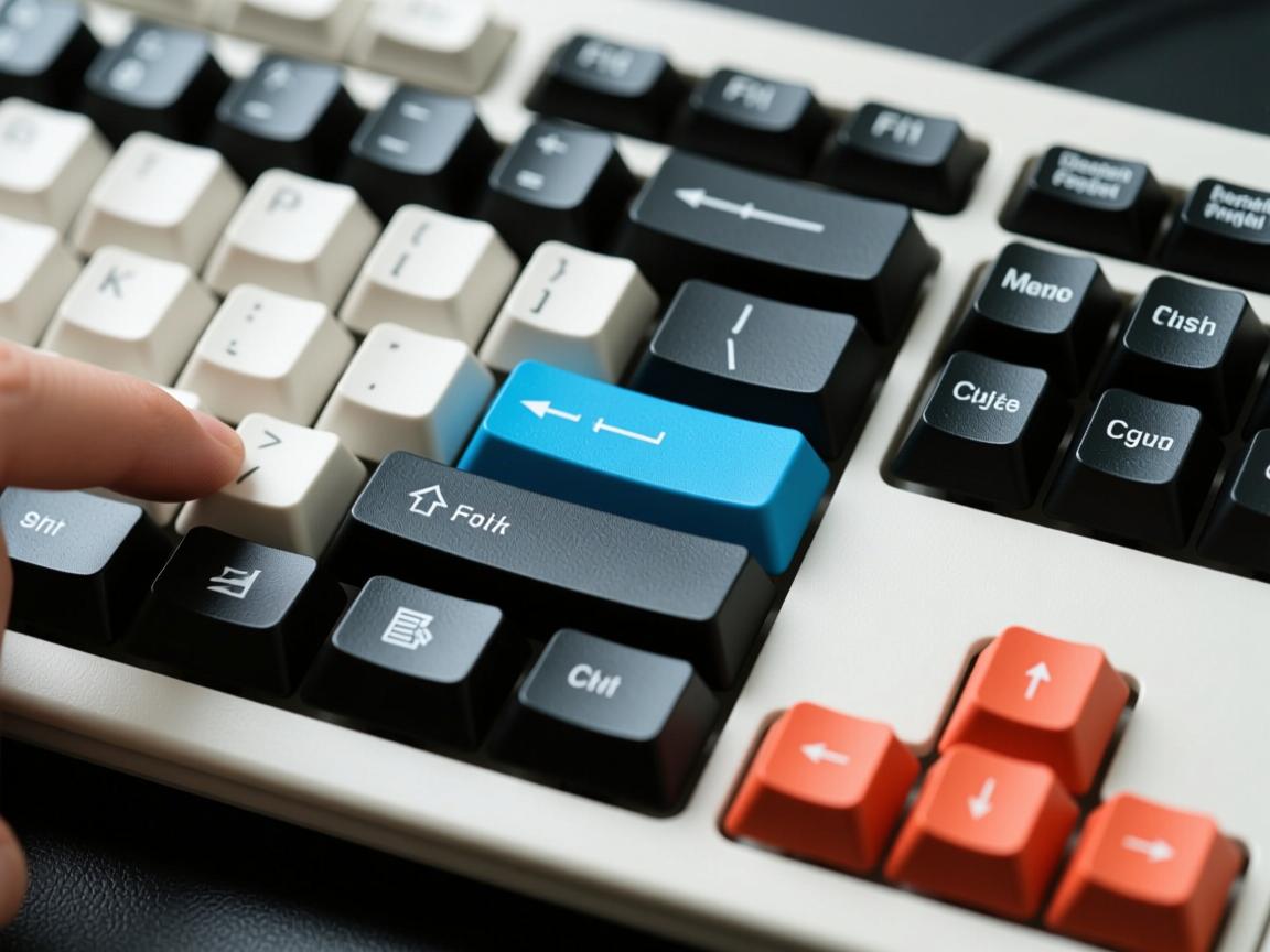 java怎么让键盘组合键生效  第3张