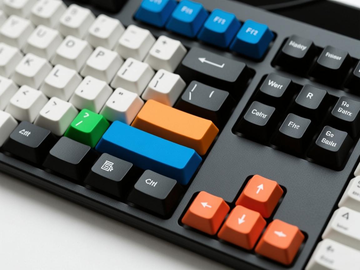 java怎么让键盘组合键生效  第2张