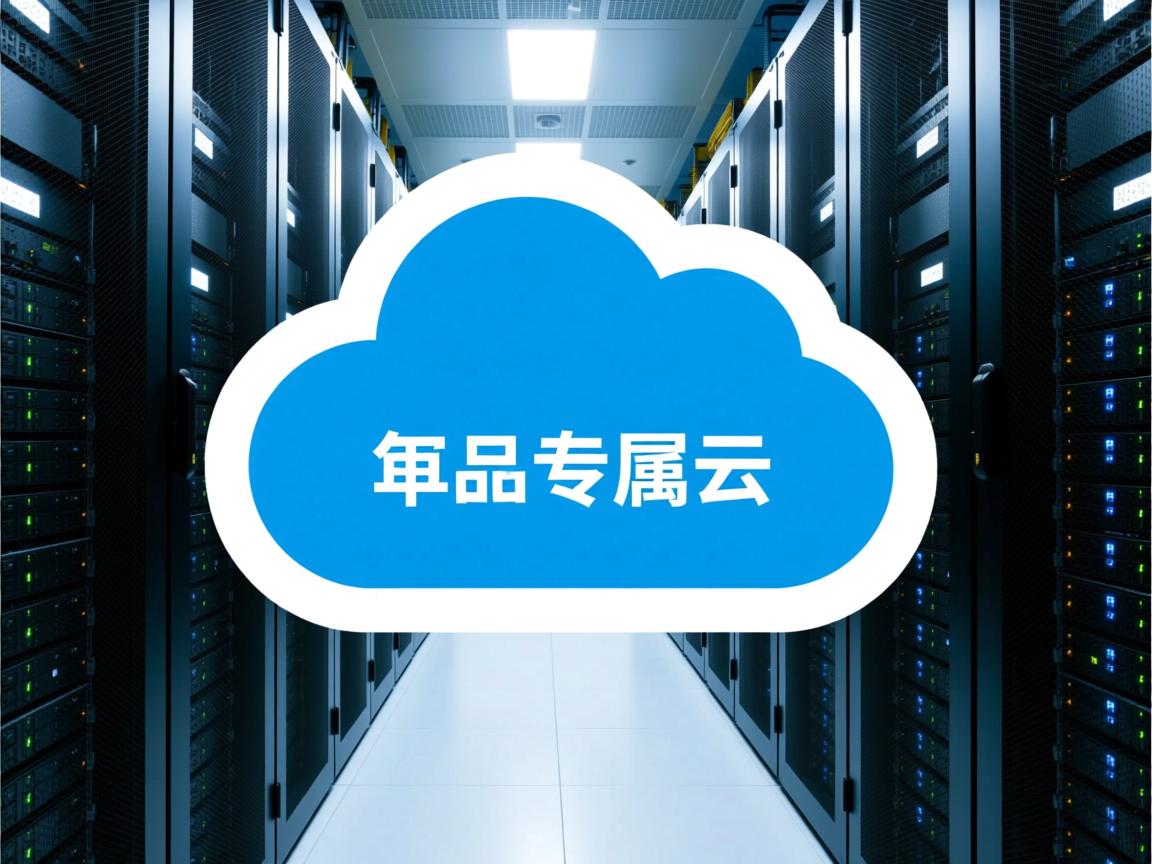 物理机与专属云区别  第1张